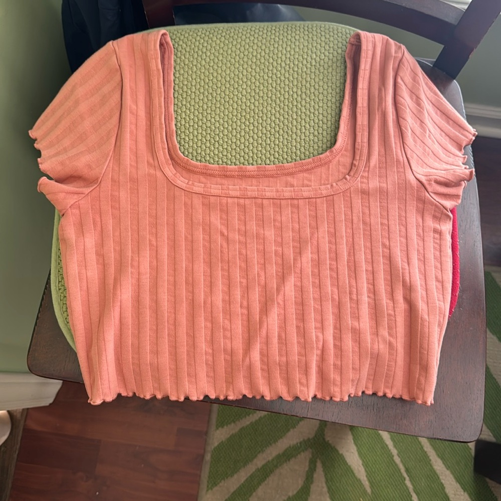 Offline by aerie crop top